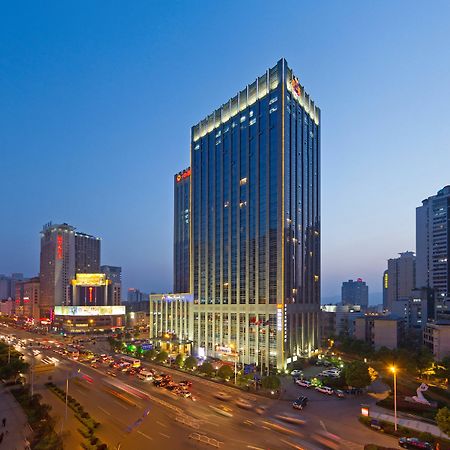 Wyndham Grand Plaza Royale Furongguo Changsha Hotel Exterior photo