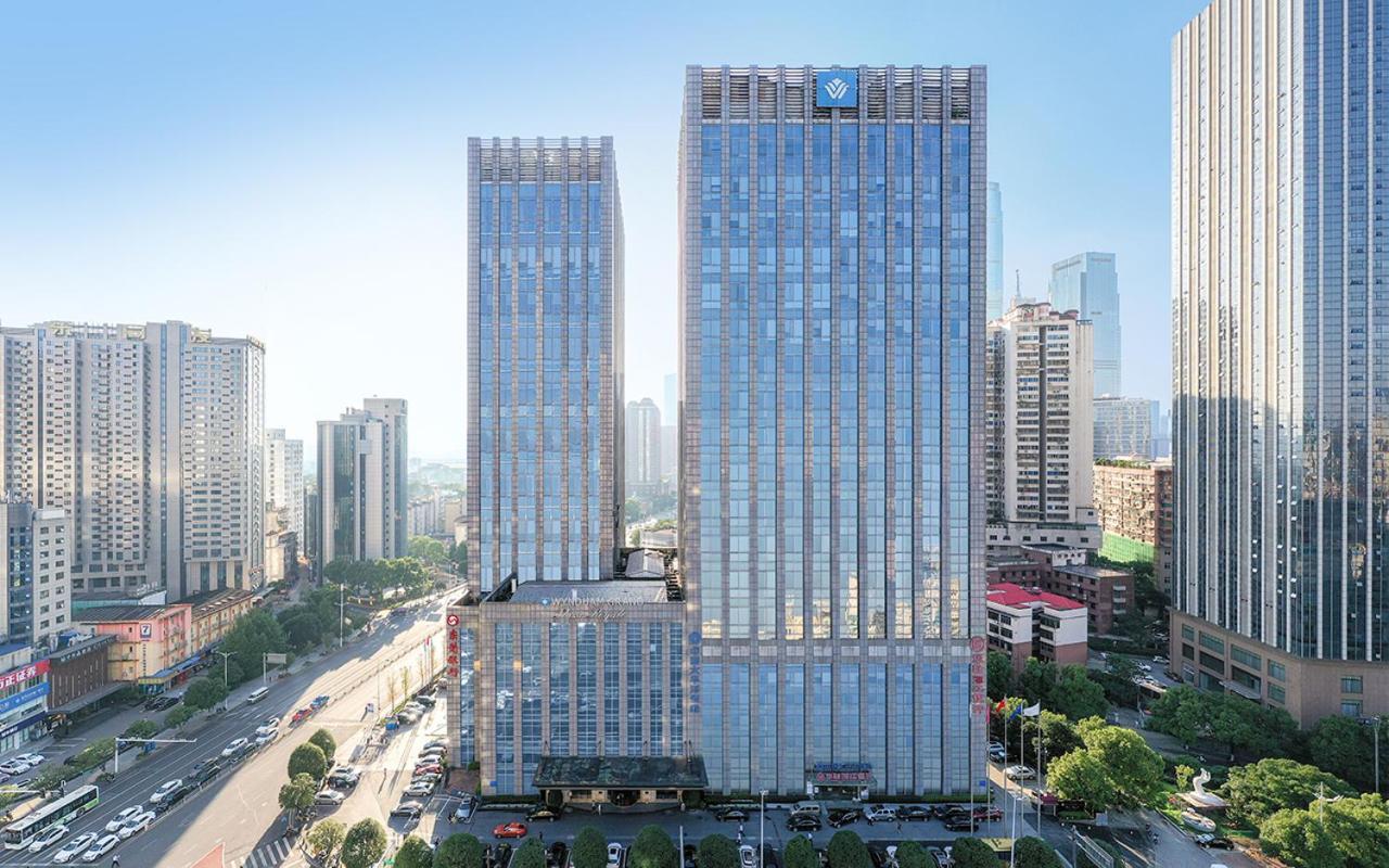 Wyndham Grand Plaza Royale Furongguo Changsha Hotel Exterior photo