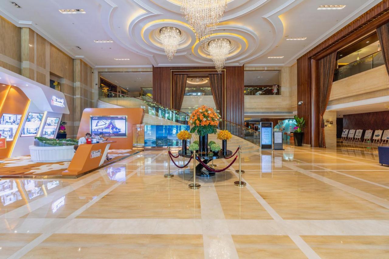 Wyndham Grand Plaza Royale Furongguo Changsha Hotel Exterior photo