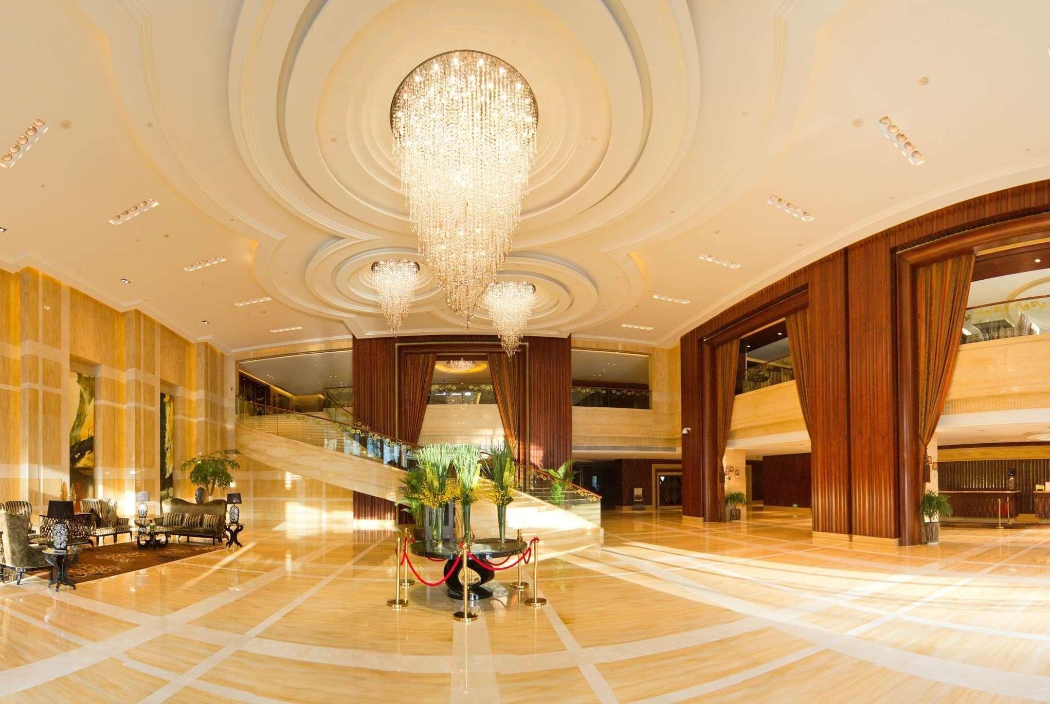 Wyndham Grand Plaza Royale Furongguo Changsha Hotel Exterior photo