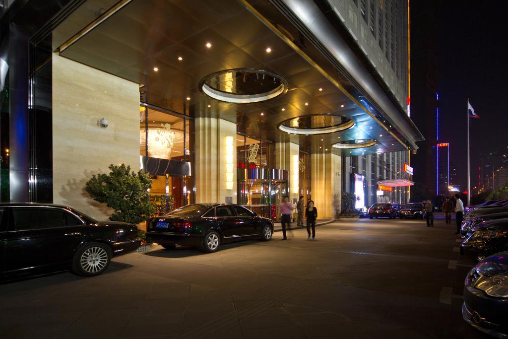 Wyndham Grand Plaza Royale Furongguo Changsha Hotel Exterior photo